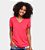 Blusa Baby Look Feminino Decote V 1000004502 Malwee - Imagem 6