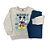 Conjunto Infantil Masculino Estampado P90136 Disney - Imagem 2