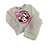 Conjunto Infantil Femenino com Estampa P90129 Disney - Imagem 3