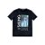 Camiseta Masculina Slim Manga Curta com Estampa 4EFZ Hering - Imagem 4