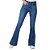 Calça Jeans Feminina Flare com Soft Touch H9511B Hering - Imagem 1