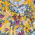 Vestido Infantil Malha Flores 10150020 Kely & Kety - Imagem 2
