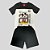 Conjunto Mickey New York P90217 Disney - Imagem 3