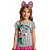 Camiseta Manga Curta Sorvete Minnie D31220 Disney - Imagem 1