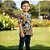 Camiseta Estampada Mickey & Pluto P32302 Disney - Imagem 1