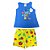 Conjunto Regata e Shorts Awesome Malwee Kids 1000069693 - Imagem 4