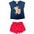 Conjunto Infantil Estampado Malwee Kids 1000069708 - Imagem 1