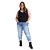 Camiseta Regata Plus Size Feminina 1000077565 Malwee Wee - Imagem 3