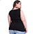 Camiseta Regata Plus Size Feminina 1000077565 Malwee Wee - Imagem 2