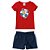 Conjunto Infantil Baby Look Estampada 1000074762 Malwee - Imagem 2