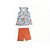 Conjunto Infantil Regata Estampada 1000071916 Malwee - Imagem 2