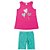 Conjunto Infantil Regata Estampada 1000074610 Malwee - Imagem 3