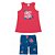 Conjunto Infantil Regata Estampada 1000074610 Malwee - Imagem 2