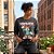 Blusa Feminina Estampada Mickey D10052 Cativa - Imagem 5