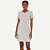 Vestido com Manga em Malha H80182 Habana - Imagem 2