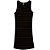 Vestido Listrado com Decote V H80184  Habana - Imagem 3
