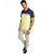 Camiseta  Polo Masculina X30105 - Imagem 4