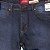 Calça Jeans Masculina Slim Azul Escuro  Wrangler - Imagem 6