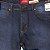 Calça Jeans Masculina Slim Azul Escuro  Wrangler - Imagem 4