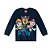 Camiseta Manga Longa Patrulha Canina Masculino Malwee Kids - Imagem 1