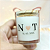Vela Aromática Lembrancinha Personalizada Natália 70g - Imagem 2