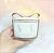 Vela Aromática Lembrancinha Casamento Letícia 110g - Imagem 5