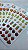 FRUTINHAS RESINADAS 1,3CM - Imagem 1