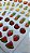 FRUTINHAS RESINADAS 1,3CM - Imagem 3