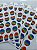 POP IT - fidget toys colorido - Imagem 3