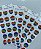 POP IT - fidget toys colorido - Imagem 2