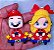 MÁRIO E LUIGI - Olhos e Simbolos - Imagem 3