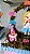 Turma Alice país da Maravilhas - Imagem 1