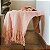 Manta Comfort Rosé - 1,30 x 1,80 - Imagem 2