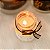 Mini vela Celebre a vida 30gr - Velas Inspire - Imagem 3