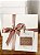 Kit Especial vela + arranjo + biscoito amanteigado - Imagem 2