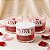 Vela LOVE 100gr - Cereja em calda • Velas Inspire - Imagem 1