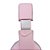 Headset Gamer Oex 7.1 Rosa Pink Fox Led Branco - HS414 - Imagem 4