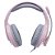Headset Gamer Oex 7.1 Rosa Pink Fox Led Branco - HS414 - Imagem 2