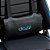 Cadeira Gamer Dazz Prime X V2 Preto e Azul Com Almofada Para Lombar - Imagem 2