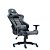 Cadeira Gamer Dazz Prime X V2 Preto e Azul Com Almofada Para Lombar - Imagem 3