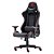 Cadeira Gamer Dazz Prime X V2 Preto e Vermelho Com Almofada Para Lombar - Imagem 4