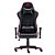 Cadeira Gamer Dazz Prime X V2 Preto e Vermelho Com Almofada Para Lombar - Imagem 1