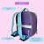 Kit Mochila de Rodinha Infantil + Lancheira Térmica + Estojo Lilo & Stitch - Mojoy - Imagem 4