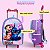 Kit Mochila de Rodinha Infantil + Lancheira Térmica + Estojo Lilo & Stitch - Mojoy - Imagem 2