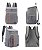 Mochila Térmica WeYoung 18L Cinza - Mojoy - Imagem 1
