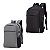 Mochila Antifurto Moderna com Senha e Porta USB - Imagem 12