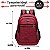 Conjunto 2 Mochilas Bolsa Mala Reforçada Notebook Impermeável - Imagem 8