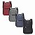 Conjunto 2 Mochilas Bolsa Mala Reforçada Notebook Impermeável - Imagem 9