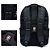 Mochila Swissport Hightec Preta. Qualidade e Estilo - Imagem 6