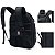 Mochila Swissport Hightec Preta. Qualidade e Estilo - Imagem 5